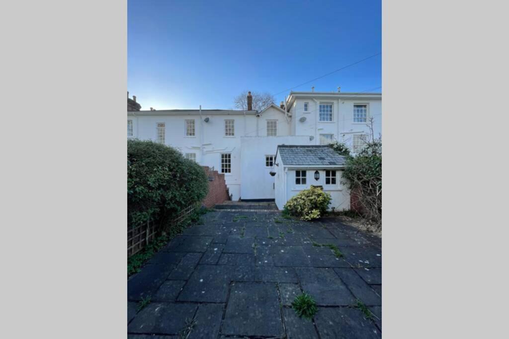 Nomihomes-Otis House-Free Parking X 2-Central -10Ppl Exeter Exteriér fotografie