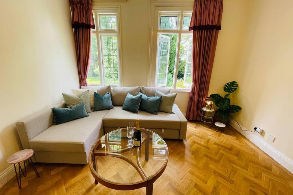 Nomihomes-Otis House-Free Parking X 2-Central -10Ppl Exeter Exteriér fotografie