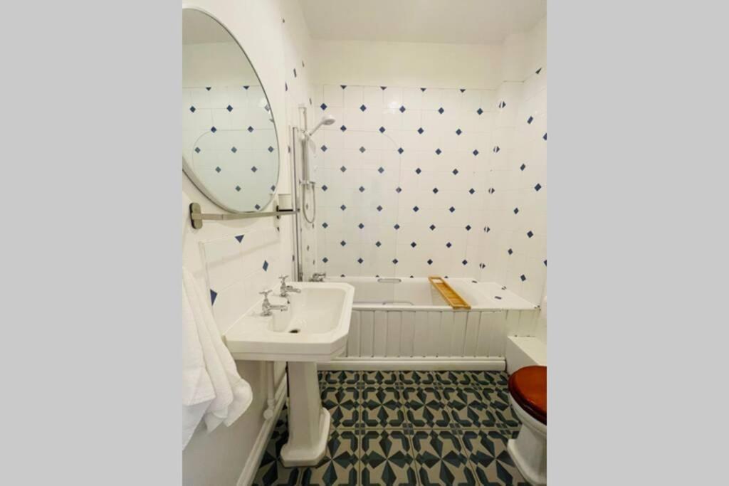 Nomihomes-Otis House-Free Parking X 2-Central -10Ppl Exeter Exteriér fotografie