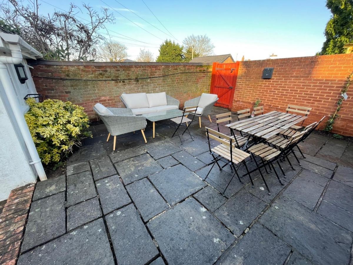 Nomihomes-Otis House-Free Parking X 2-Central -10Ppl Exeter Exteriér fotografie