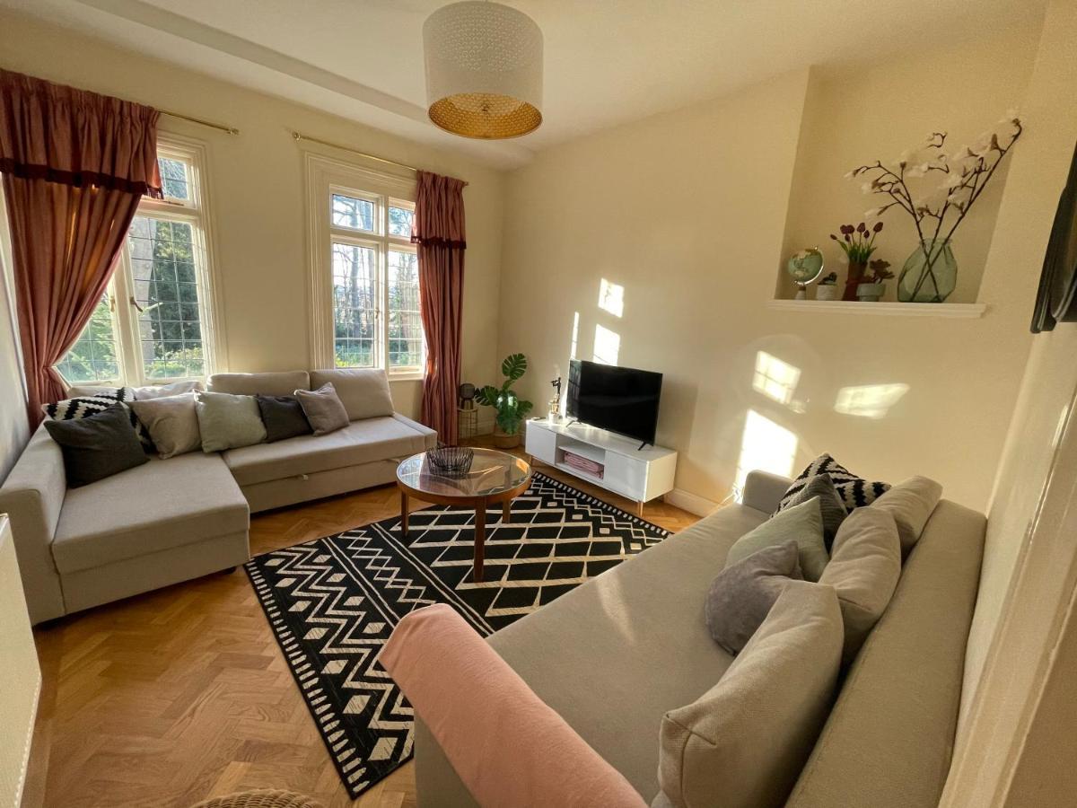 Nomihomes-Otis House-Free Parking X 2-Central -10Ppl Exeter Exteriér fotografie