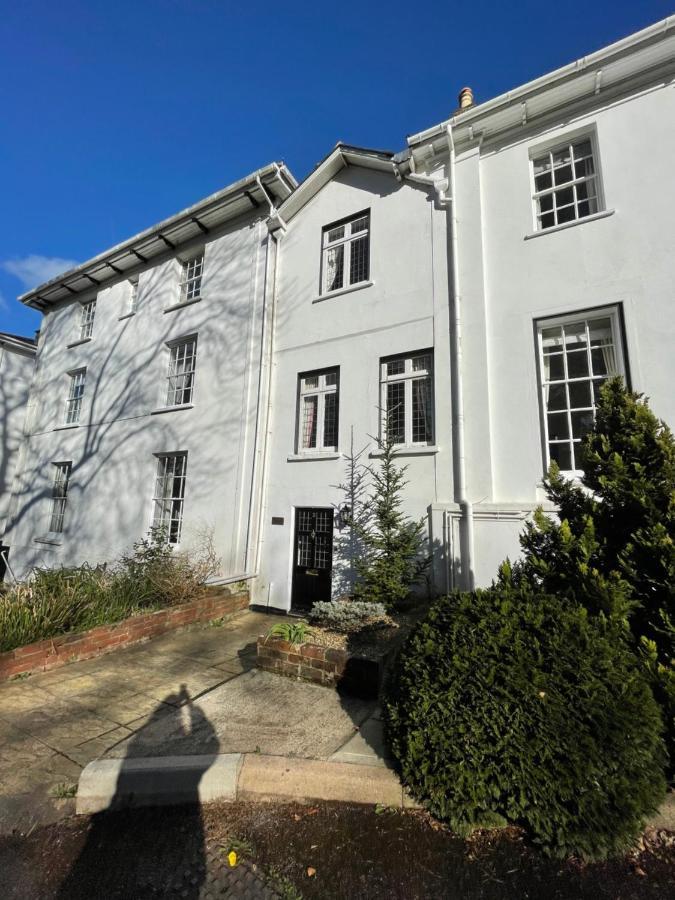 Nomihomes-Otis House-Free Parking X 2-Central -10Ppl Exeter Exteriér fotografie
