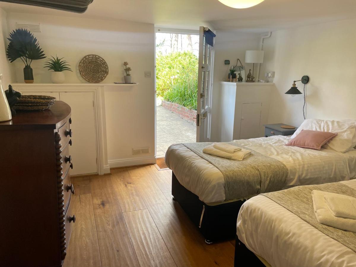 Nomihomes-Otis House-Free Parking X 2-Central -10Ppl Exeter Exteriér fotografie