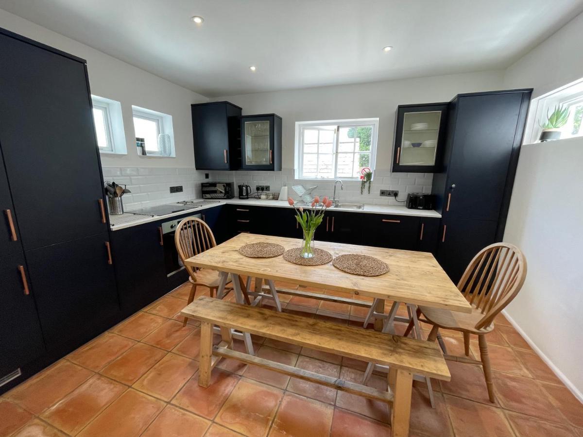 Nomihomes-Otis House-Free Parking X 2-Central -10Ppl Exeter Exteriér fotografie
