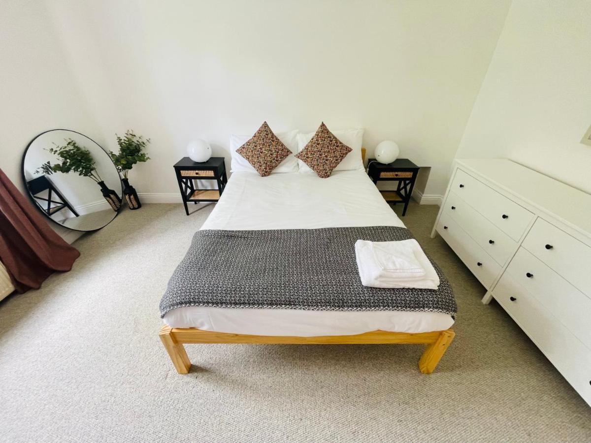 Nomihomes-Otis House-Free Parking X 2-Central -10Ppl Exeter Exteriér fotografie